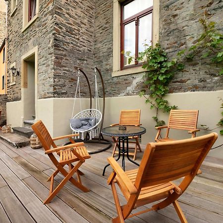 Alte Stadtvilla Am Weinberg 3 トラーベン・トラールバッハ エクステリア 写真